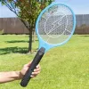 iLike Elektrische Insectenval 3W 3500V Grid Stille Binnen Muggenvanger Ingebouwde 300mAh