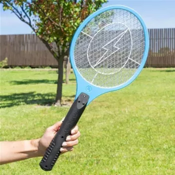 iLike Elektrische Insectenval 3W 3500V Grid Stille Binnen Muggenvanger Ingebouwde 300mAh