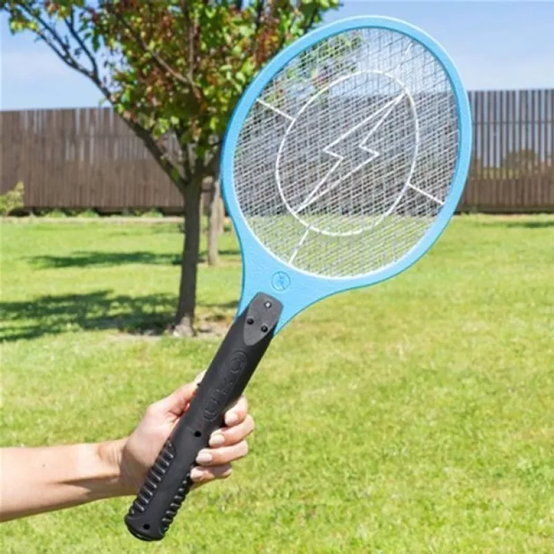 iLike Elektrische Insectenval 3W 3500V Grid Stille Binnen Muggenvanger Ingebouwde 300mAh