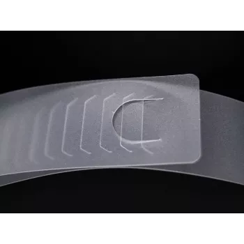 iLike Face Shield 0,3mm met spons