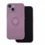 iLike Finger Grip hoesje voor Xiaomi Redmi Note 13 Pro Plus 5G (Global) - paars