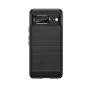 iLike Google Pixel 8 Carbon Case zwart