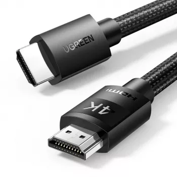 iLike HDMI 2.0 kabel 4K 1m zwart (HD119 30999)
