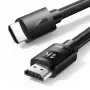 iLike HDMI 2.0 kabel 4K 1m zwart (HD119 30999)