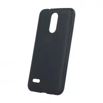 iLike Honor 8A / Y6 Prime 2019 mat TPU-hoesje zwart