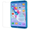 iLike Honor 9 Lite achterkant transparant TPU