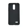 iLike Huawei P20 Lite matte TPU-hoesje zwart