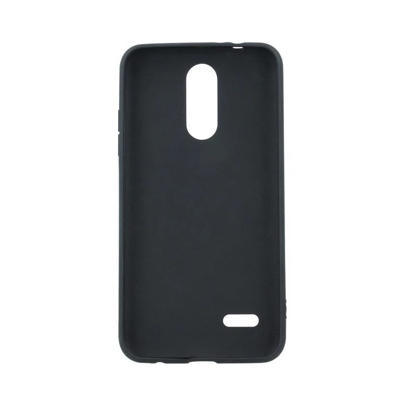 iLike Huawei P20 Lite matte TPU-hoesje zwart