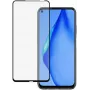iLike Huawei P40 Lite 2.5D Black Frame Full Glue gehard glas screenprotector