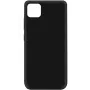 iLike Huawei Y5p mat TPU hoesje zwart
