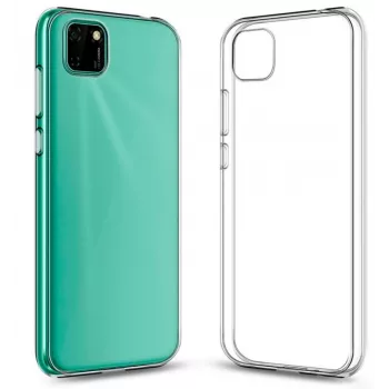 iLike Huawei Y5P Slim Case transparant