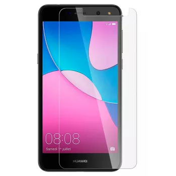 iLike Huawei Y6 2017 transparante TPU-achterkant beschermhoes