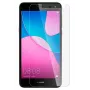 iLike Huawei Y6 2017 transparante TPU-achterkant beschermhoes