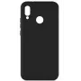 iLike Huawei Y6P 2019 mat TPU hoesje zwart