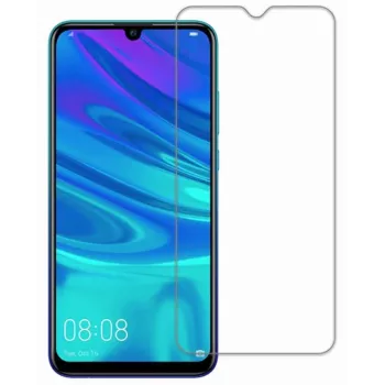 iLike Huawei Y7 2019 achterkant cover TPU transparant