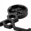 iLike Johorse CB-18156 Seat Bow Type Remlicht Zwart