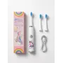 iLike Kids W3 elektrische tandenborstel (batterijgevoed) +3 opzetstukken wit