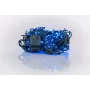 iLike KL LED kerstverlichting 200LED RS-112 14m blauw