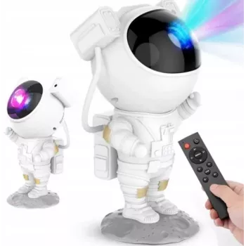 iLike LED Projection Star Light astronaut SM4 wit