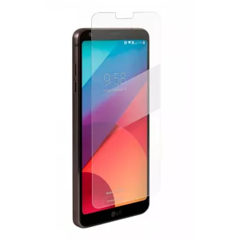 iLike LG G6 transparante TPU achterkant hoes