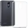 iLike LG K9 / K8 2018 Ultra Slim TPU 0,3mm Transparant
