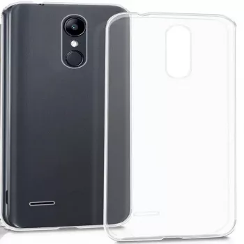 iLike LG K9 / K8 2018 Ultra Slim TPU 0,3mm Transparant