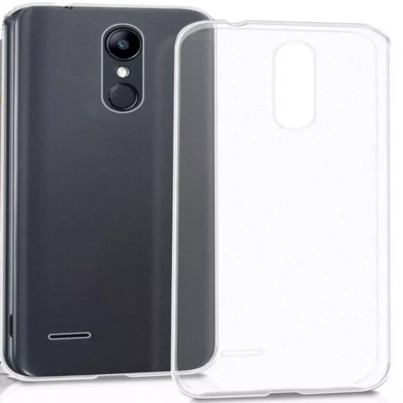 iLike LG K9 / K8 2018 Ultra Slim TPU 0,3mm Transparant