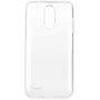 iLike LG K9 / K8 2018 Ultra Slim TPU 0,3mm Transparant