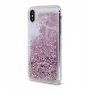 iLike Liquid Sparkle TPU-hoesje voor iPhone 11 - paars