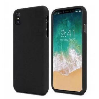 iLike Mercury Soft Jelly Case voor Samsung Galaxy A13 5G / A04S zwart