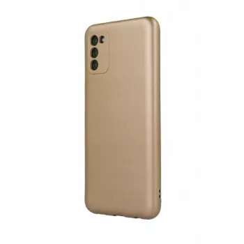 iLike metalen hoesje voor Samsung Galaxy A13 5G / A04S - goud