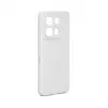 iLike Nano siliconen hoesje voor Xiaomi Poco X6, zilver