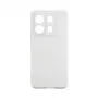 iLike Nano siliconen hoesje voor Xiaomi Poco X6, zilver