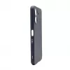 iLike nano siliconen case voor Xiaomi Redmi 13C 4G / Poco C65, middernachtblauw