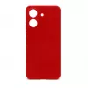 iLike Nano Siliconen Hoesje voor Xiaomi Redmi 13C 4G / Poco C65 - Rood