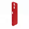iLike Nano Siliconen Hoesje voor Xiaomi Redmi 13C 4G / Poco C65 - Rood