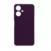 iLike Nano Silicone Case voor Xiaomi Redmi 13C 5G - lila