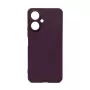iLike Nano Silicone Case voor Xiaomi Redmi 13C 5G - lila