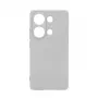 iLike Nano Siliconen Hoesje voor Xiaomi Redmi Note 13 Pro 4G / Poco M6 Pro - Zilver