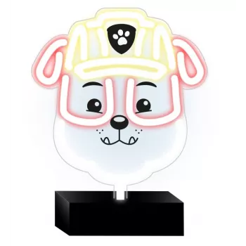 iLike Neona LED-nachtlamp met standvoet Paw Patrol