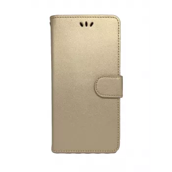 iLike Nokia 6 book case goud