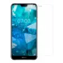 iLike Nokia 7.1 transparante TPU-achterkant cover