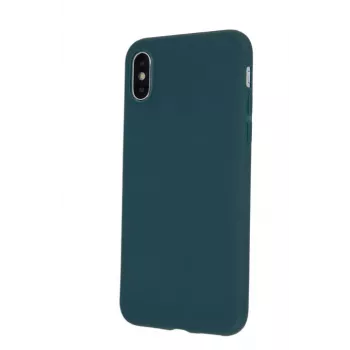 iLike Nokia G10 / G20 Mat TPU Case Forest Green
