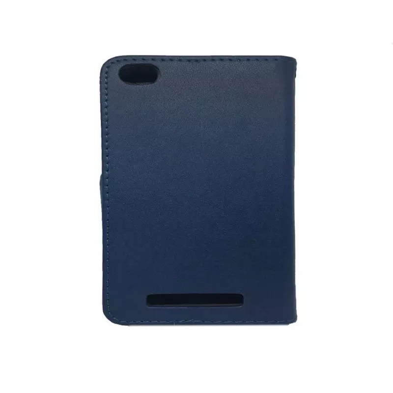 iLike OnePlus 5 book case blauw