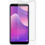 iLike Beschermhoes voor Huawei Y6 2018 - Transparante TPU Achterklep