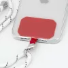 iLike Universele afneembare telefoongreep voor riemen, Rood