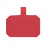 iLike Universele afneembare telefoongreep voor riemen, Rood