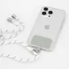 iLike afneembare handband voor Strip zilver