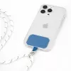 iLike afneembare houder voor strip Midnight Blue