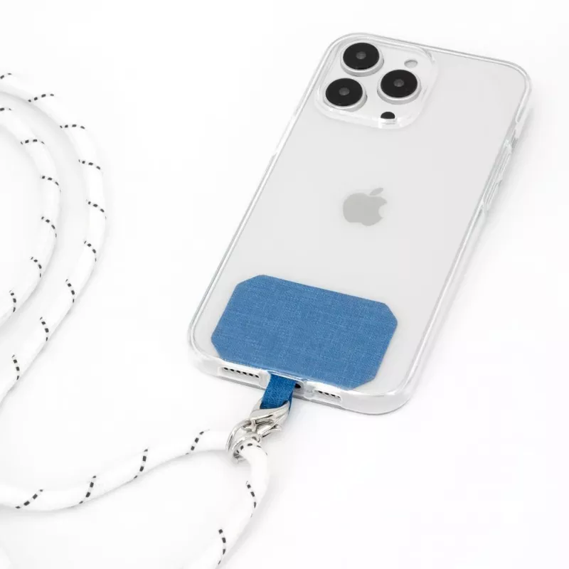 iLike afneembare houder voor strip Midnight Blue